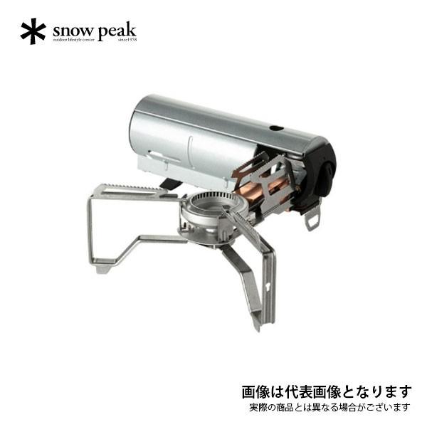 snow peak - スノーピーク HOME＆CAMP 焼却装置 しろがね色 GS-600SL 爆買 アウトドア、釣り、旅行用品-シングルバーナーコンロ