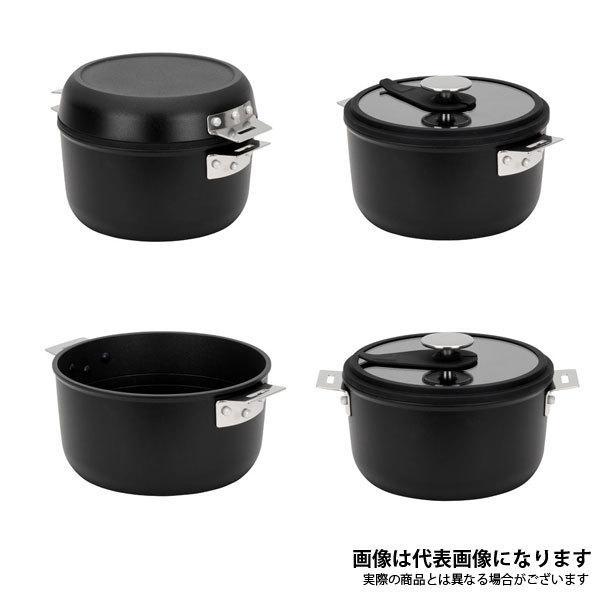 snow peak（スノーピーク） HOME&CAMPクッカー19 CS-019 爆買