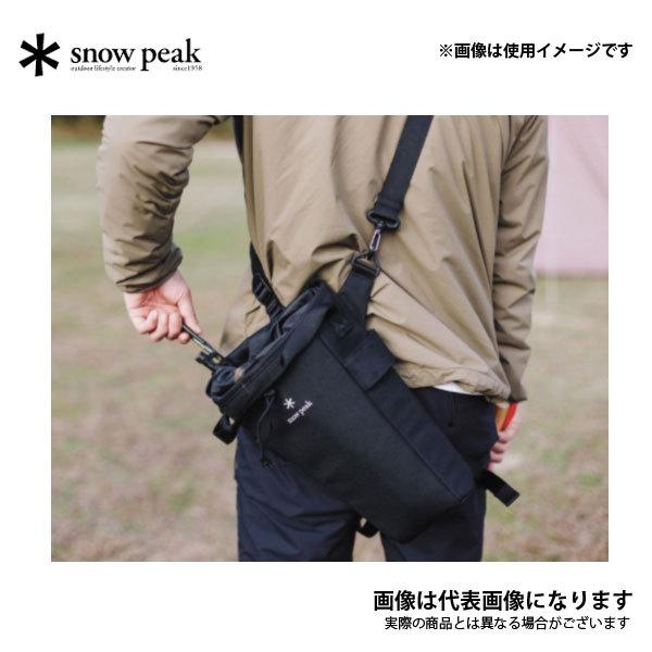 snow peak（スノーピーク） ステークショルダーバッグ UG-450 爆買