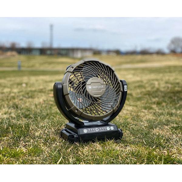 snow peak（スノーピーク） フィールドファン MKT-102 爆買