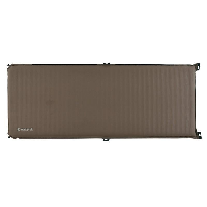 スノーピーク キャンピングマット2．5W TM-193 マット アウトドア 用品 キャンプ 道具 大型便A 爆買