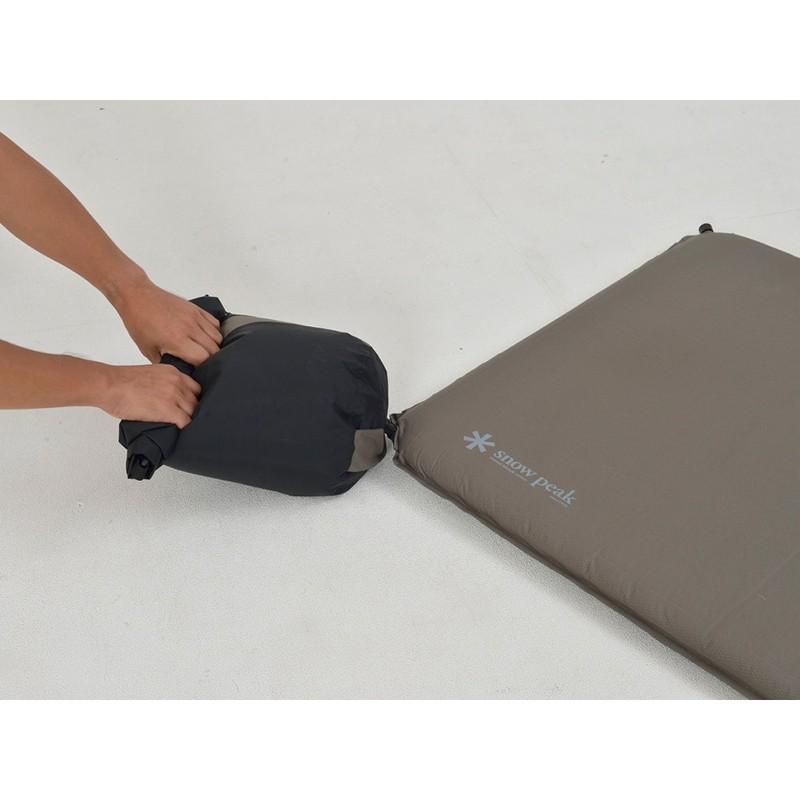 ✨超美品✨キャンピングマット2.5w TM-193 スノーピーク　ブラウン 楽天市場】スノーピーク キャンピングマット2.5w snowpeak