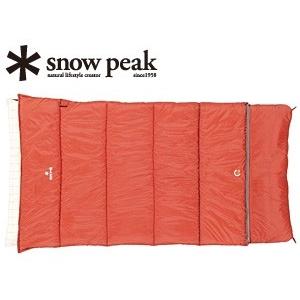 snow peak スノーピーク セパレートシュラフ オフトン ワイド BD snow peak スノーピーク セパレートシュラフ オフトン ワイド BD