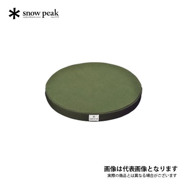 snow peak（スノーピーク） ラウンジクッション グリーン TM-096GR