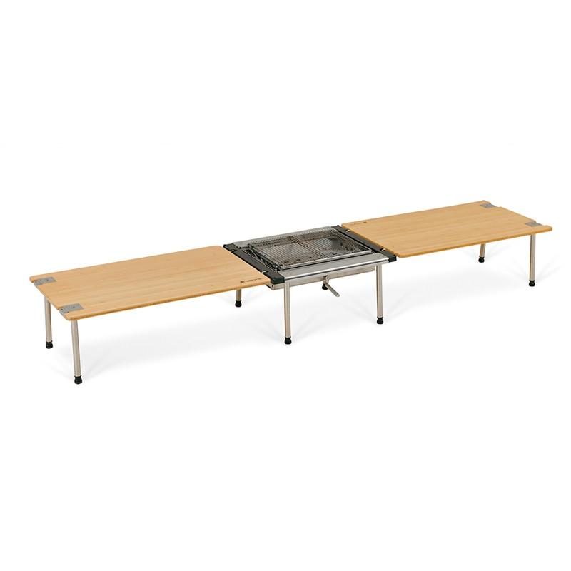 peak IGT 300脚セットCK-109 3セット Amazon.co.jp: スノーピーク(snow peak) アイアングリルテーブル 300脚