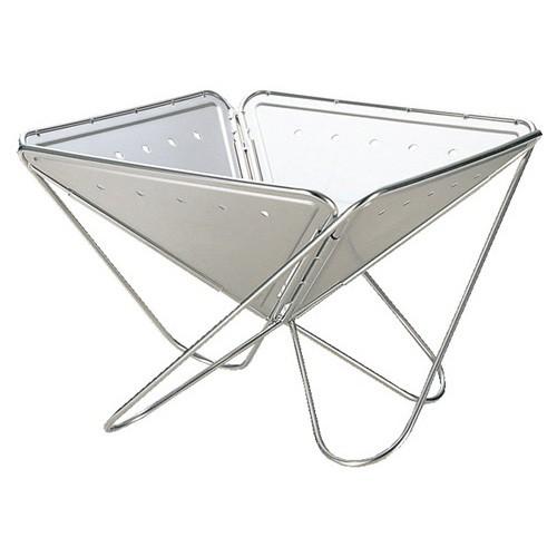 snow peak（スノーピーク） 焚火台 M ST-033R たき火 七輪 キャンプ