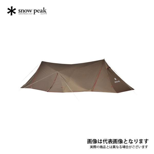 スノーピーク ランドステーションL [6-8人用] TP-820 大型便A 爆買