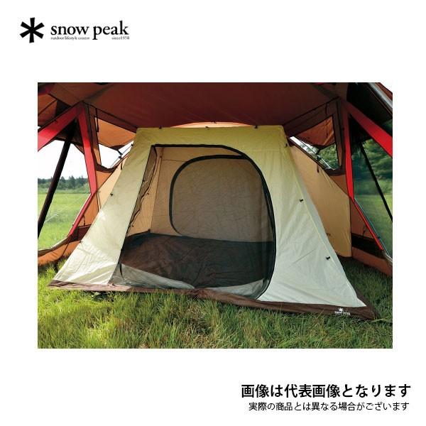 最安値挑戦！ スノーピーク リビングシェル インナールーム TP-512IR