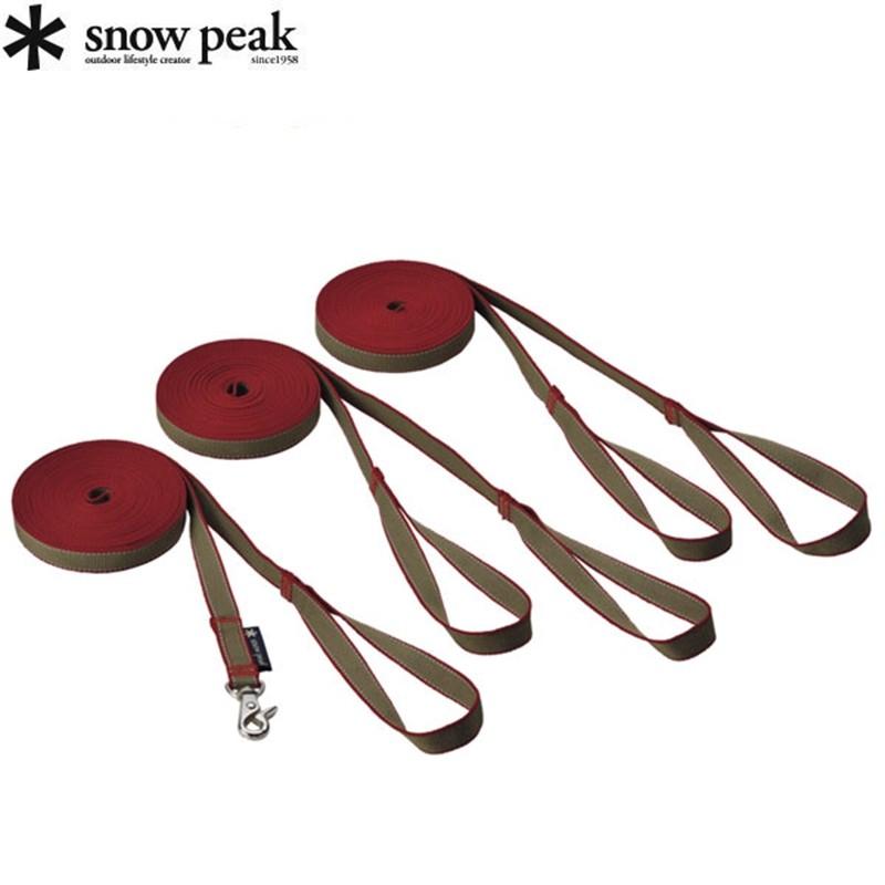 snow peak（スノーピーク） プレイングリード PT-083 アウトドア 用品