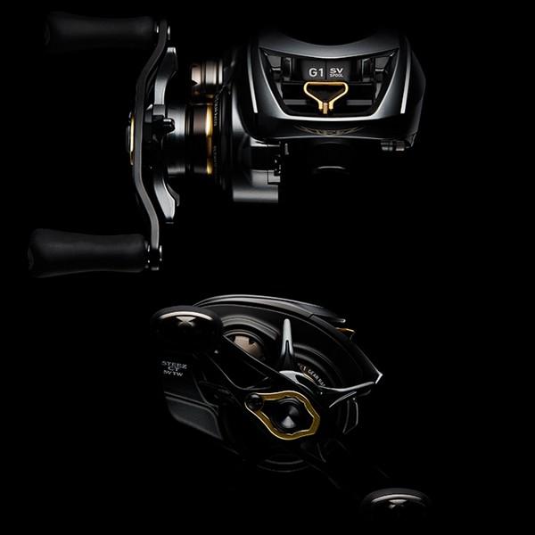 DAIWA（ダイワ） 19 スティーズ CT SV TW 700H リール ベイトリール