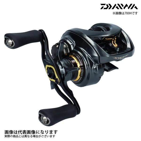 DAIWA（ダイワ） 19 スティーズ CT SV TW 700HL リール ベイトリール