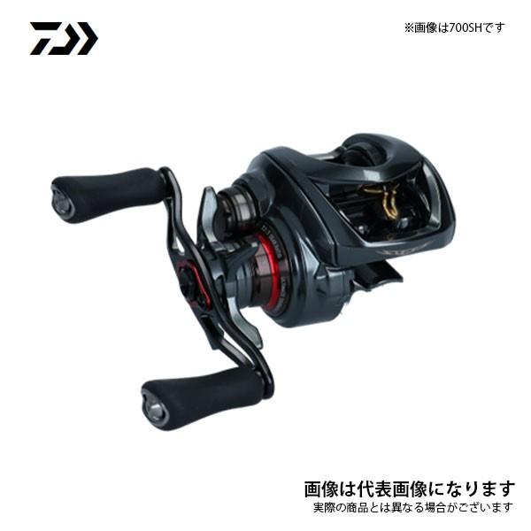 ダイワ スティーズ CT SV TW 700SHL リール ベイトリール ダイワ