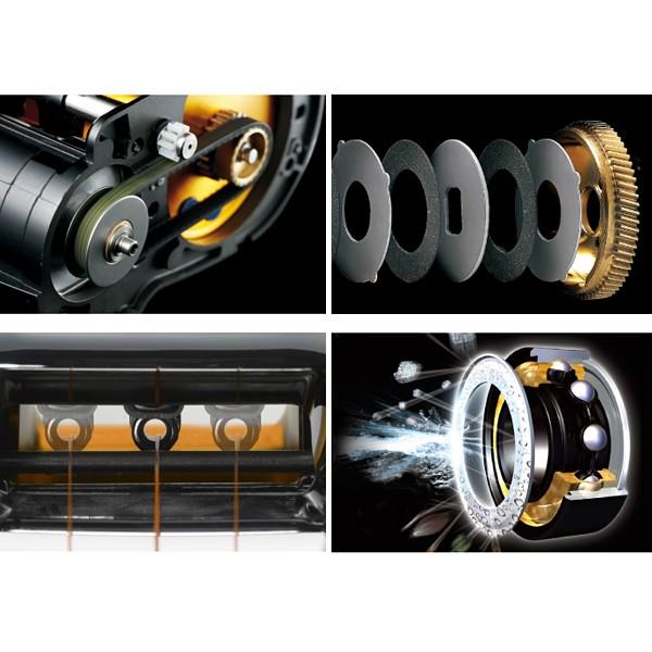DAIWA（ダイワ） レオブリッツ S400 ライン無し 電動リール 爆買