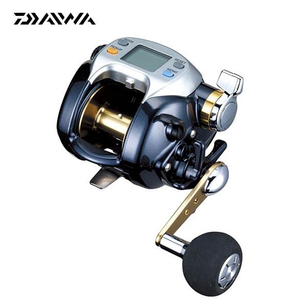 DAIWA（釣り） - ダイワ レオブリッツ S500 生産ライン絶無 電動木管 爆買 リール-電動リール