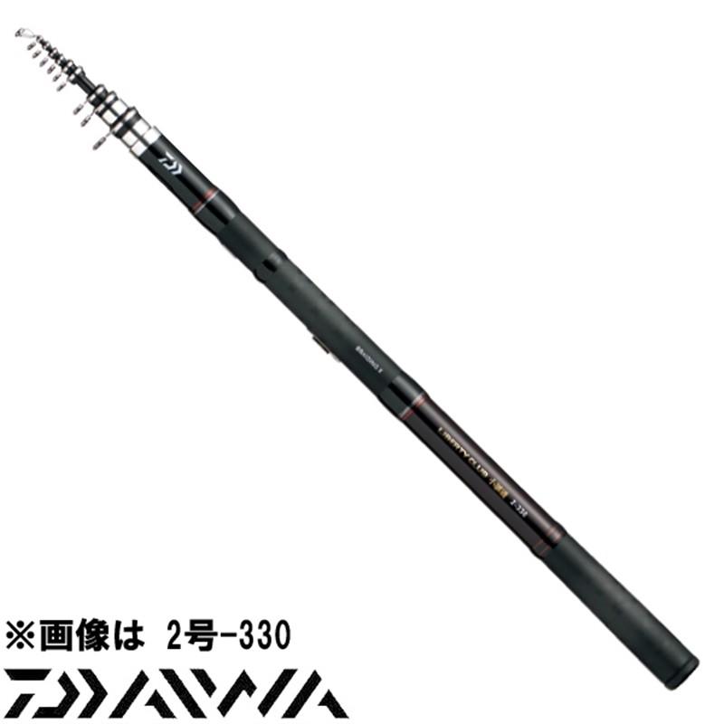 ダイワ リバティクラブ 小継磯 3号-270 釣竿 コンパクト サビキ竿 振出 