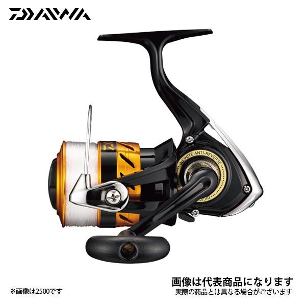 ダイワ 17 ワールドスピン 2000 ナイロン3号-100ｍ ライトゲーム 糸付きリール [solof] スピニングリール｜fishingmax-webshop