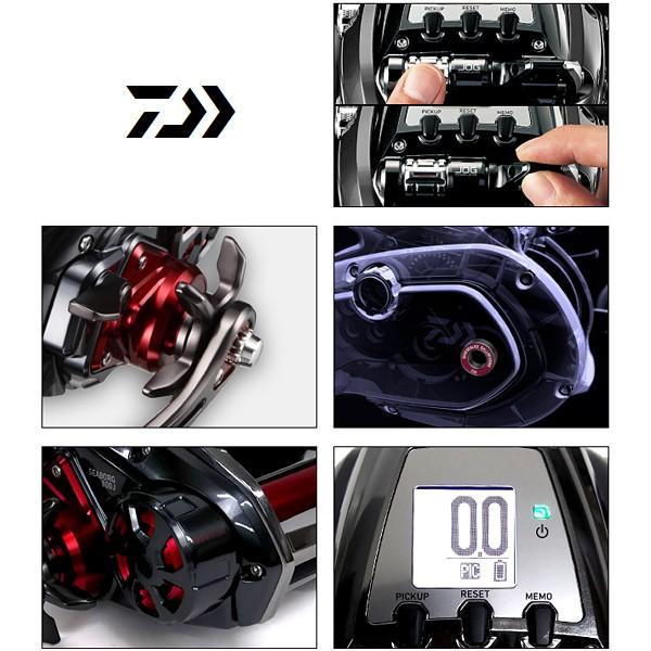 DAIWA（ダイワ） シーボーグ 800J ライン無し 電動リール 爆買