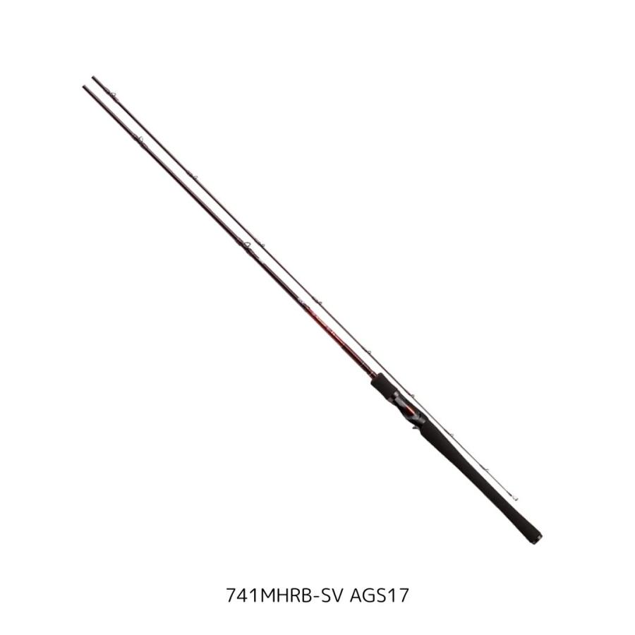 DAIWA（ダイワ） ハートランド AGS （ベイトキャスティングモデル