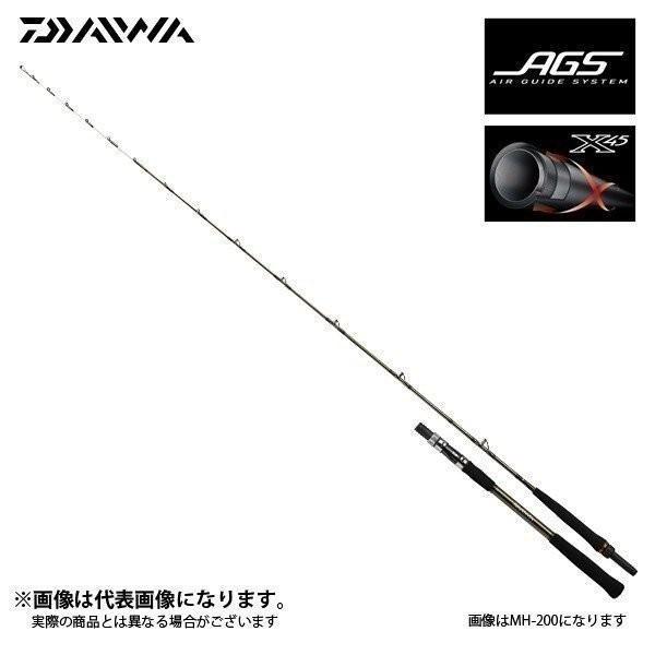 ダイワ 16 リーディング ネライ LEADING NERAI HH-200・J 船竿 釣り フィッシング 大型便B