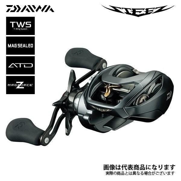 ダイワ スティーズA TW 1016H（右ハンドル仕様） ベイトリール｜fishingmax-webshop