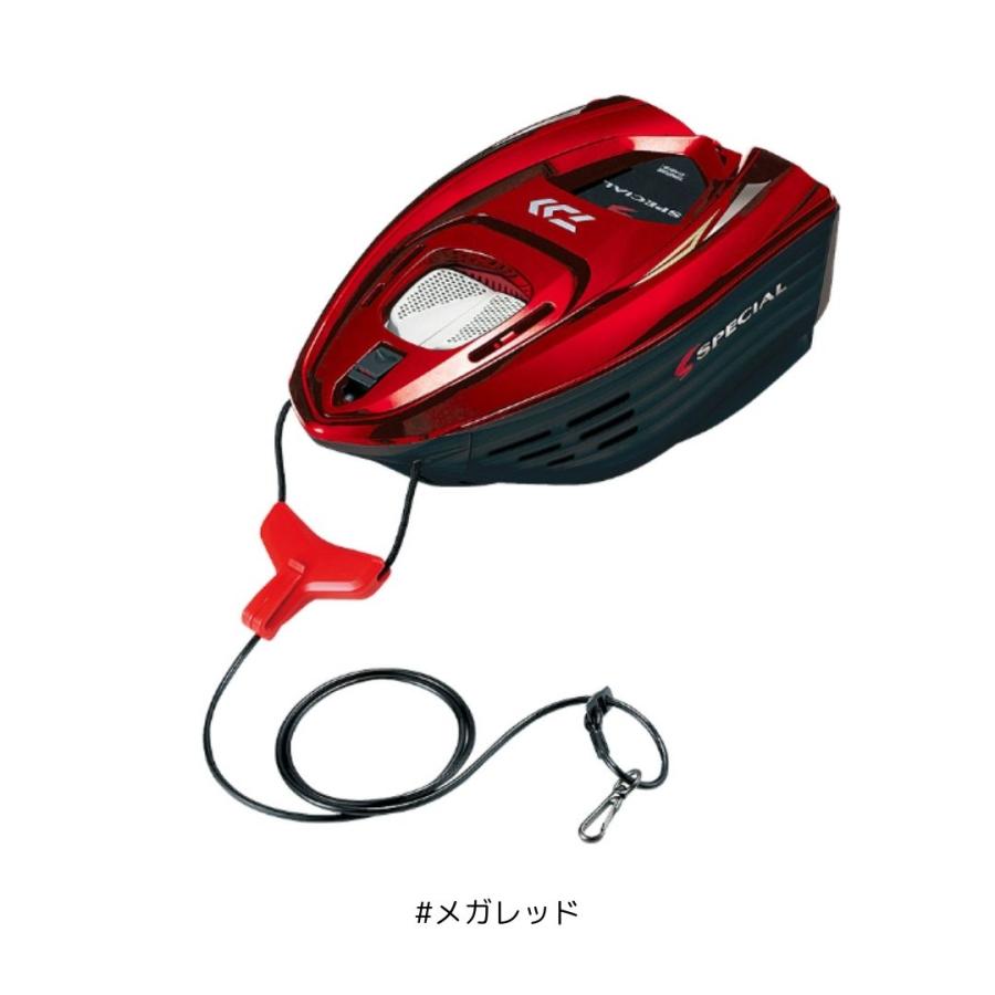 DAIWA（ダイワ） 友舟 AT-700SP-S #メガレッド 爆買 : フィッシング