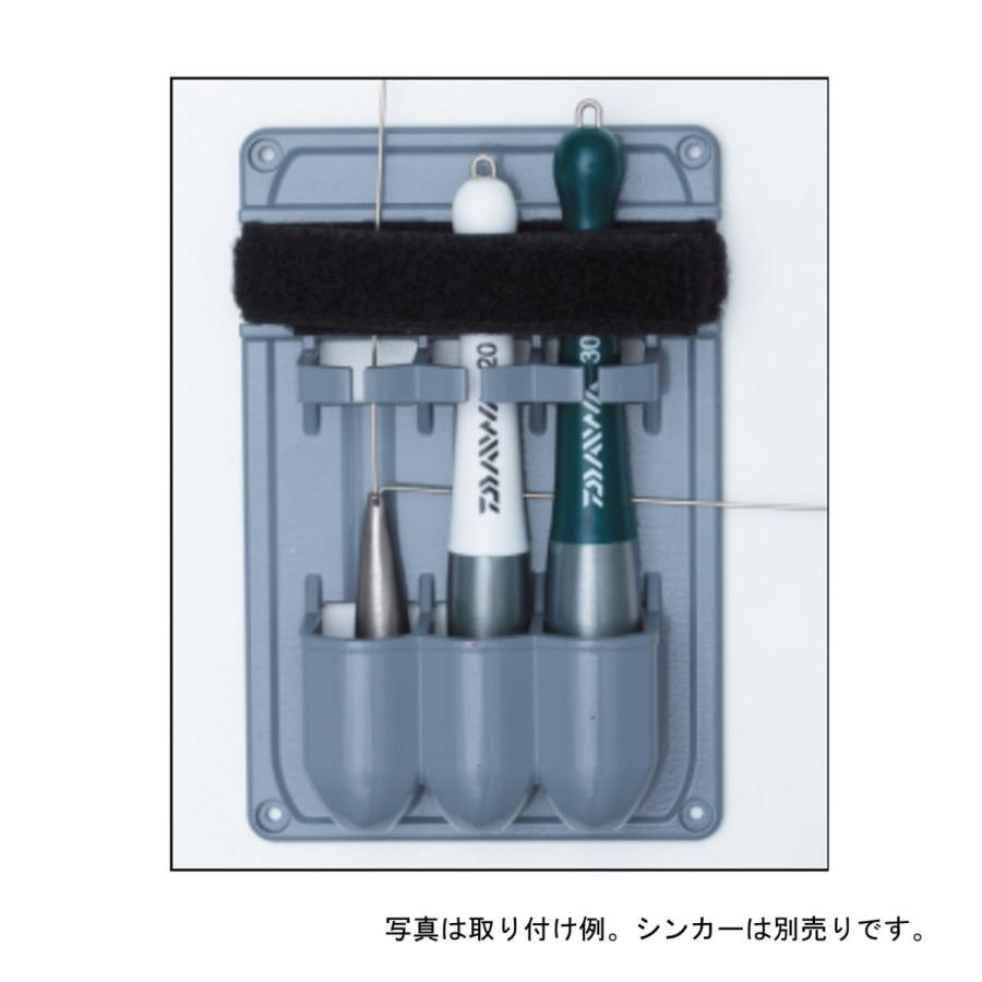 ダイワ ｃｐシンカーホルダー R3p レッド クーラーボックス パーツ 改造 フィッシングマックス 通販 Paypayモール