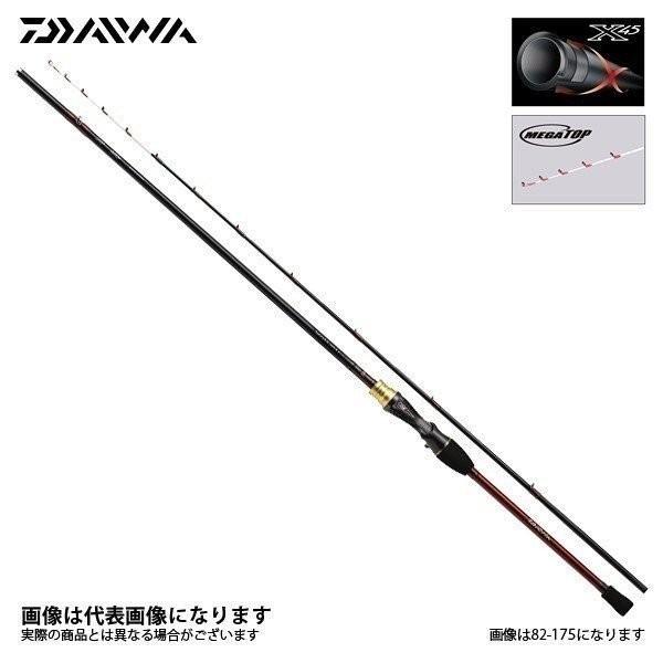【開封品】Daiwa ANALYSTAR カワハギ 82-175 船竿 DAIWA（ダイワ） アナリスター カワハギ 82-175・E 船竿 カワハギ 釣り