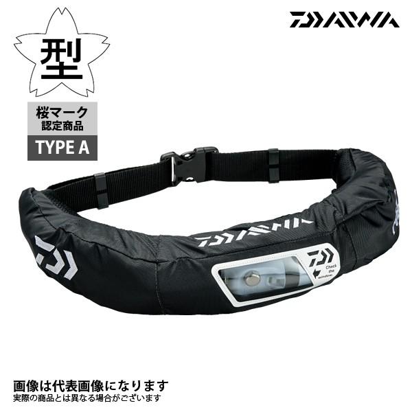 DAIWA（ダイワ） ウォッシャブルライフジャケット(ウエストタイプ) DF