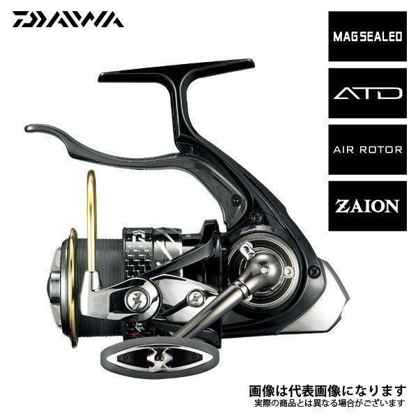 DAIWA（ダイワ） 18 銀狼 LBD レバーブレーキ リール スピニングリール