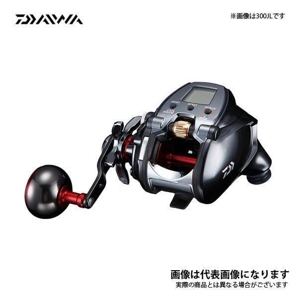 ダイワ　18シーボーグ　300J L DAIWA（ダイワ） 18 シーボーグ 300J-L 左巻き ライン無し 電動リール