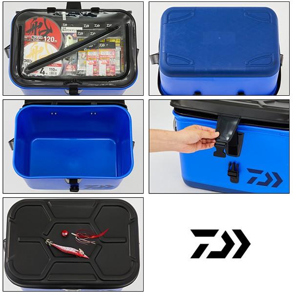 Amazon | ダイワ(DAIWA) 船バッグ S40(E) ダークブルー | ダイワ