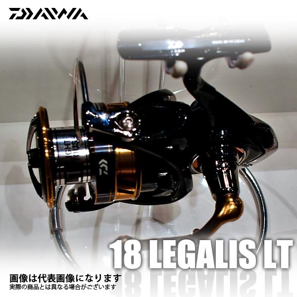 ダイワ 18 レガリス LT4000D-CXH リール スピニングリール｜fishingmax-webshop