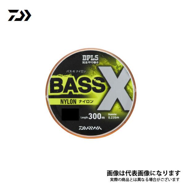 DAIWA（ダイワ） バス-X ナイロン 1.2号 5LB 爆買 : フィッシング