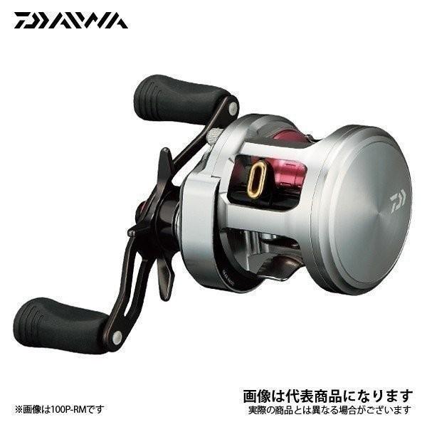 DAIWA（ダイワ） キャタリナBJ 100PL-RM 左ハンドル仕様 ベイトリール