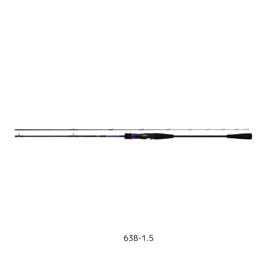DAIWA（ダイワ） 鏡牙 X 63B-1.5 大型便B 爆買 : フィッシングマックス