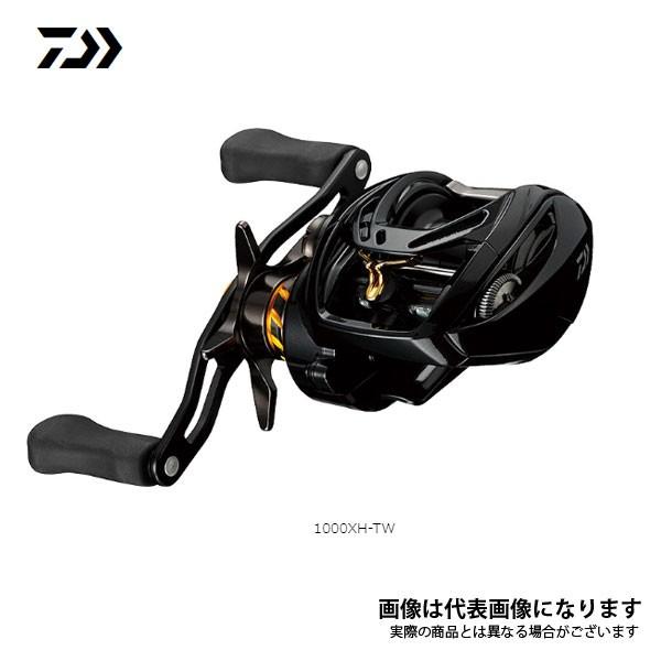 DAIWA（ダイワ） モアザン PE-TW 1000XH リール ベイトリール 爆買