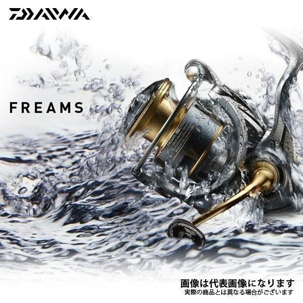 マ*リ様 FREAMS FC LT1000S リール　アジング　ダイワ　フリーム DAIWA（ダイワ） 18 フリームス LT 1000S ライトゲーム リール