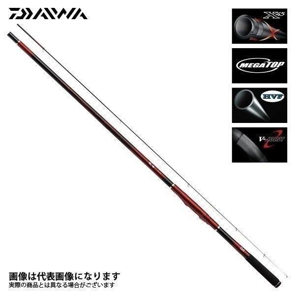 ダイワ 波濤 1 5号 50e 磯竿 フカセ ロッド 大型便 フィッシングマックス 通販 Paypayモール