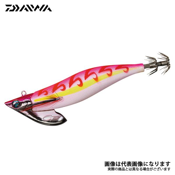 エメラルダスボート2 RV 3.5号 50g DAIWA（ダイワ） エメラルダスボート2 RV 3.5号 50g 緑-ブラック エギ