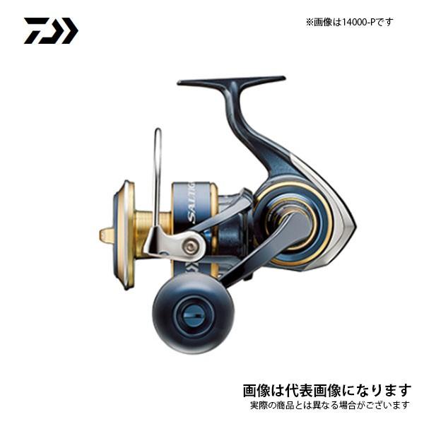 DAIWA（釣り） ダイワ 20 ソルティガ 8000-P リール スピニングリール