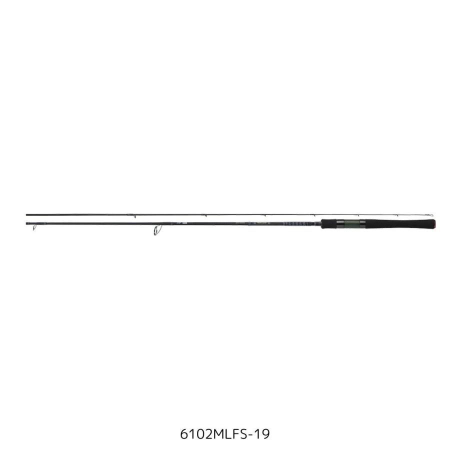 DAIWA（ダイワ） ハートランド （スピニングモデル） 6102MLFS-19 大型