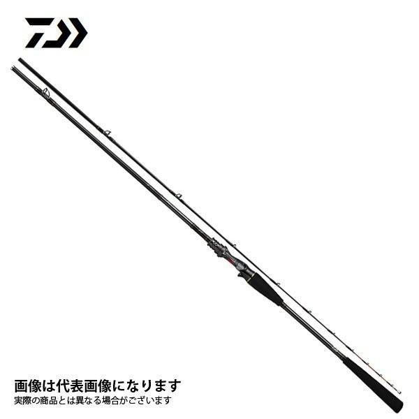 DAIWA（ダイワ） メタリア タチウオテンヤSP 73-195 船竿 ロッド 船