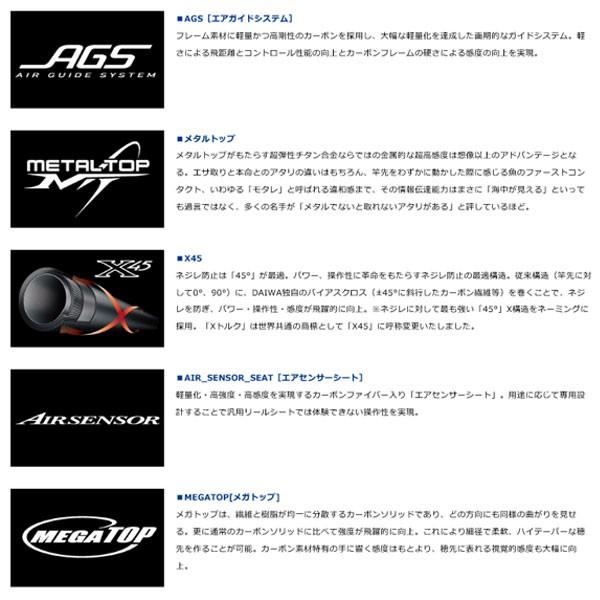 DAIWA（ダイワ） 紅牙テンヤゲームMX M-240・R 2020年新製品 大型便B