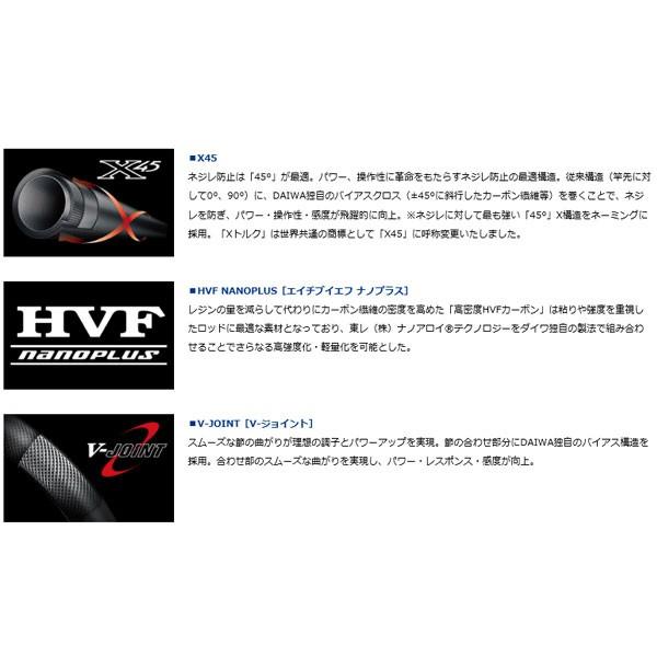 DAIWA（ダイワ） キャスティズム 23-365・R 2020年新製品 大型便B 爆買