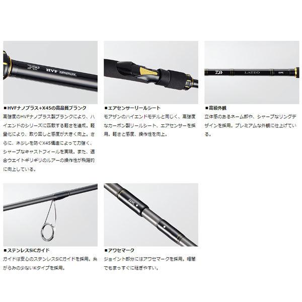 ダイワ ラテオ 90ML R 大型便B : フィッシングマックス - 通販 ダイワ ラテオ 90ML R 大型便B : フィッシングマックス - 通販
