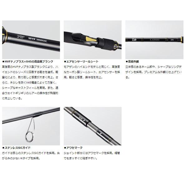 DAIWA(釣り) ダイワ ラテオ R 96ML 大型便B 数量限定特価 DAIWA(釣り) ダイワ ラテオ R 96ML 大型便B 数量限定特価