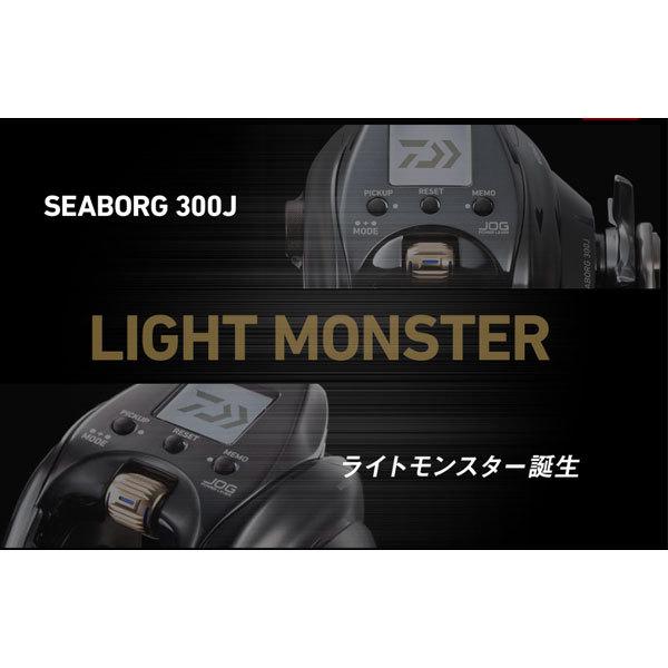 21 シーボーグ 300J (右ハンドル) 爆買 : フィッシングマックス - 通販