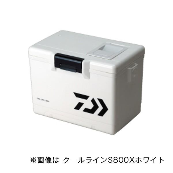 ダイワ クールラインS 600X ホワイト クーラーボックス 小型 6L 釣り クーラー