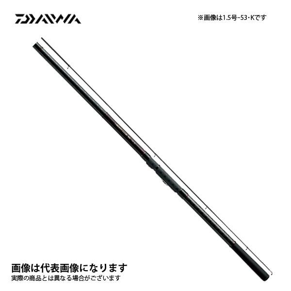 DAIWA（ダイワ） リバティクラブ 磯風 1.5号-53・K ロッド 竿 振出