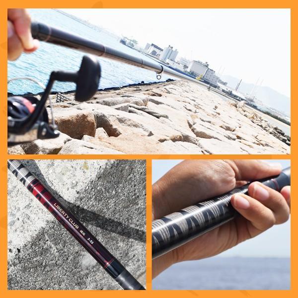 DAIWA(釣り) リバティクラブ 磯風 5号-53遠投・K ダイワ 振出 DAIWA(釣り) リバティクラブ 磯風 5号-53遠投・K ダイワ 振出